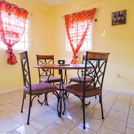 Coco Rose Apartments Soufrière Eksteriør billede