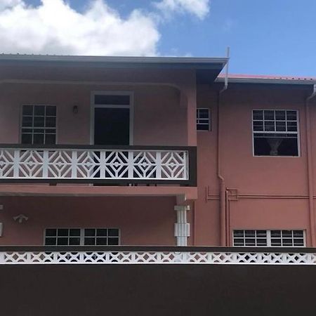 Coco Rose Apartments Soufrière Eksteriør billede