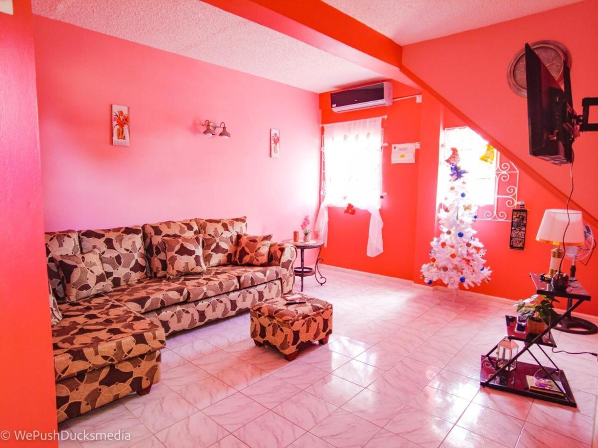 Coco Rose Apartments Soufrière Eksteriør billede